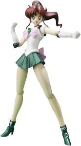 Figura de Sailor J煤piter de Sailor Moon - Las mejores figuras de Sailor Moon