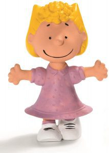 Figura de Sally de Schleich - Los mejores mu帽ecos y figuras de Snoopy de Charlie Brown