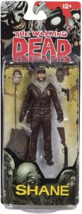 Figura de Shane de The Walking Dead Comic de McFarlane Toys - Los mejores mu帽ecos y figuras de The Walking Dead
