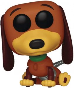 Figura de Slinky Dog de Toy Story 4 de FUNKO POP - Los mejores muñecos y figuras de Toy Story 4