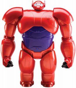 Figura de Super Baymax de Big Hero 6 de Bandai - Los mejores muñecos y figuras de Big Hero 6 de Disney