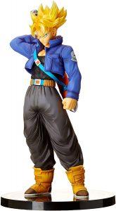 Figura de Super Saiyan Trunks de Banpresto de Dragon Ball Z - Las mejores figuras de Dragon Ball Z