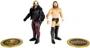 Figura de The Fiend y Daniel Bryan de WWE - Los mejores muñecos y figuras de WWE