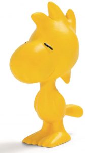 Figura de Woodstock de Schleich - Los mejores mu帽ecos y figuras de Snoopy de Charlie Brown