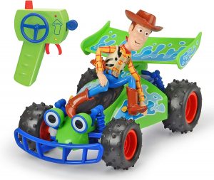 Figura de Woody con RC de Toy Story - Los mejores muÃ±ecos y figuras de Toy Story 4