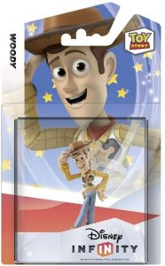 Figura de Woody de Toy Story 4 de Disney Infinity - Los mejores muñecos y figuras de Toy Story 4