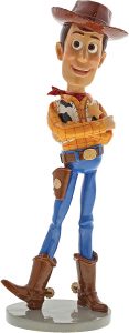 Figura de Woody de Toy Story 4 de Disney Showcase 2 - Los mejores muÃ±ecos y figuras de Toy Story 4