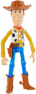 Figura de Woody de Toy Story 4 de Disney Showcase - Los mejores muñecos y figuras de Toy Story 4
