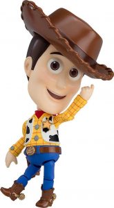 Figura de Woody de Toy Story 4 de Good Smile Company - Los mejores muÃ±ecos y figuras de Toy Story 4