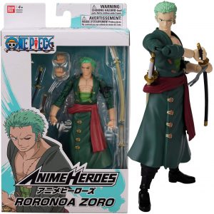 Figuras De Accion Y Munecos De Roronoa Zoro De One Piece Figuras De Coleccion