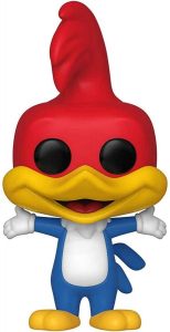 Figura del P谩jaro Loco de FUNKO POP - Los mejores mu帽ecos y figuras de pato Lucas de los Looney Tunes