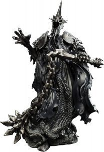 Figura del Rey Brujo de Weta Collectibles del Señor de los anillos - Los mejores muñecos y figuras del Rey Brujo y los Nazgul