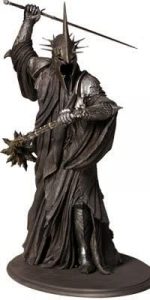 Figura del Rey Brujo de Weta del Señor de los anillos - Los mejores muñecos y figuras del Rey Brujo y los Nazgul