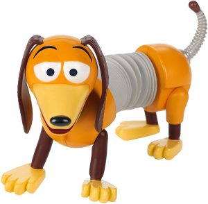 Figura y muñeco de Slinky de Toy Story 4 de Mattel - Los mejores muñecos y figuras de Toy Story 4