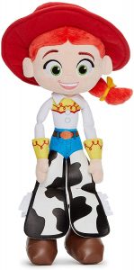Peluche de Jessie de Toy Story 4 - Los mejores muñecos y figuras de Toy Story 4