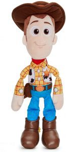 Peluche de Woody de Toy Story 4 - Los mejores muÃ±ecos y figuras de Toy Story 4