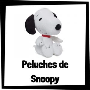 Peluches de colecci贸n de Snoopy de Peanuts - Las mejores figuras de colecci贸n de Snoopy