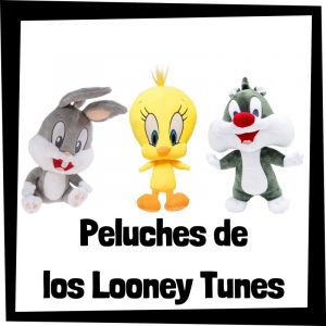 Peluches de colecci贸n de los Looney Tunes - Las mejores figuras de acci贸n y mu帽ecos de los Looney Tunes