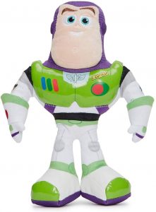 peluche de Buzz Lightyear de Toy Story 4 - Los mejores muñecos y figuras de Toy Story 4