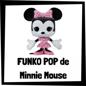 FUNKO POP de Minnie Mouse de Disney - Las mejores figuras de colecci贸n de Minnie Mouse - Peluches y juguetes de Minnie Mouse