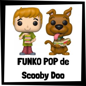 FUNKO POP de Scooby Doo - Las mejores figuras de colecci贸n de Scooby Doo