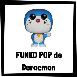 FUNKO POP de colecciÃ³n de Doraemon - Las mejores figuras de acciÃ³n y muÃ±ecos de Doraemon