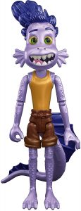 Figura de Alberto Scorfano Sea de Luca de Disney Pixar - Las mejores figuras de Luca de Disney