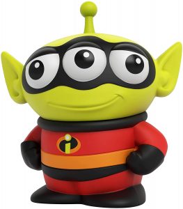 Figura de Alien Mr. Incredible de Toy Story de Mattel - Las mejores figuras de los marcianos de Toy Story