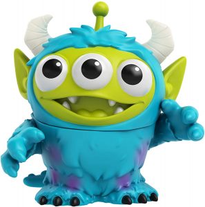 Figura de Alien Sully de Toy Story de Mattel - Las mejores figuras de los marcianos de Toy Story