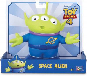 Figura de Alien de Toy Story de Bizak - Las mejores figuras de los marcianos de Toy Story