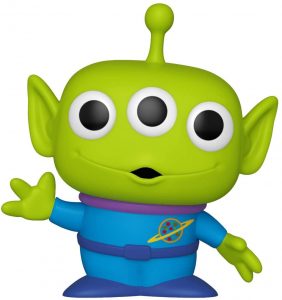 Figura de Alien de Toy Story de FUNKO POP - Las mejores figuras de los marcianos de Toy Story