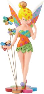 Figura de Campanilla de Disney Britto - Las mejores figuras de Campanilla de Peter Pan