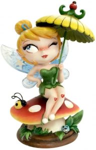 Figura de Campanilla de Miss Mindy - Las mejores figuras de Campanilla de Peter Pan
