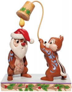 Figura de Chip y Chop de Disney Traditions - Las mejores figuras de Chip y Chop - Chip y Dale