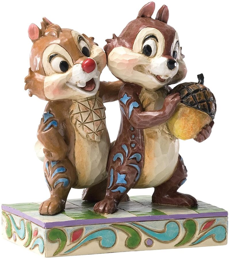 Figuras y muñecos de Chip y Chop - Figuras de colección