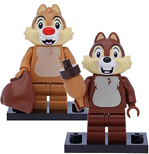 Figuras y muñecos de Chip y Chop - Figuras de colección