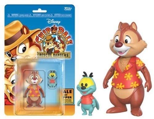Figuras y muñecos de Chip y Chop - Figuras de colección