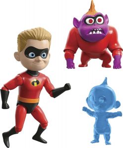 Figura de Dash de Mattel - Las mejores figuras de los Increíbles