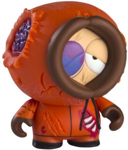 Figura de Dead Kenny de South Park de Ubisoft - Las mejores figuras de South Park