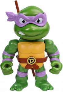 Figura de Donatello de las Tortugas Ninja de Jada - Las mejores figuras de las tortugas ninja