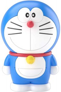 Figura de Doramon construir de Bandai - Las mejores figuras y muÃ±ecos de Doraemon
