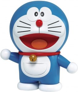 Figura de Doramon de Bandai - Las mejores figuras y muÃ±ecos de Doraemon