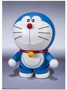 Figura de Doramon de Bandai Tamashii Nations - Las mejores figuras y muÃ±ecos de Doraemon