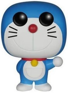 Figura de Doramon de FUNKO POP - Las mejores figuras y muÃ±ecos de Doraemon