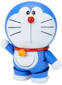 Figura de Doramon de Tamashii Nations Robot Spirits - Las mejores figuras y muÃ±ecos de Doraemon