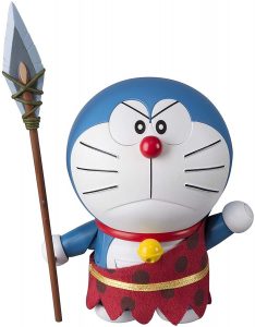 Figura de Doramon historia de Bandai - Las mejores figuras y muÃ±ecos de Doraemon
