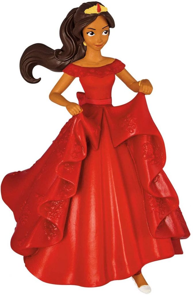 Funko Disney: Elena Of Avalor - Mateo Collectible, Figura De Vinil