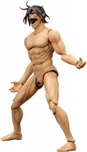 Figura de Eren Yeager Titan de Ataque a los titanes de Toy Zany - Las mejores figuras de Ataque a los titanes - Attack on Titan - Shingeki No Kyoji