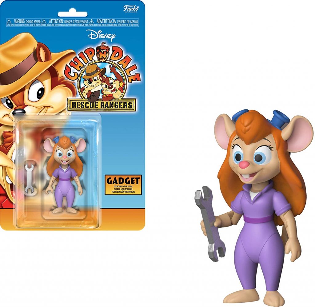 Figuras y muñecos de Chip y Chop - Figuras de colección