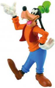 Figura de Goofy de Bullyland - Las mejores figuras de Goofy